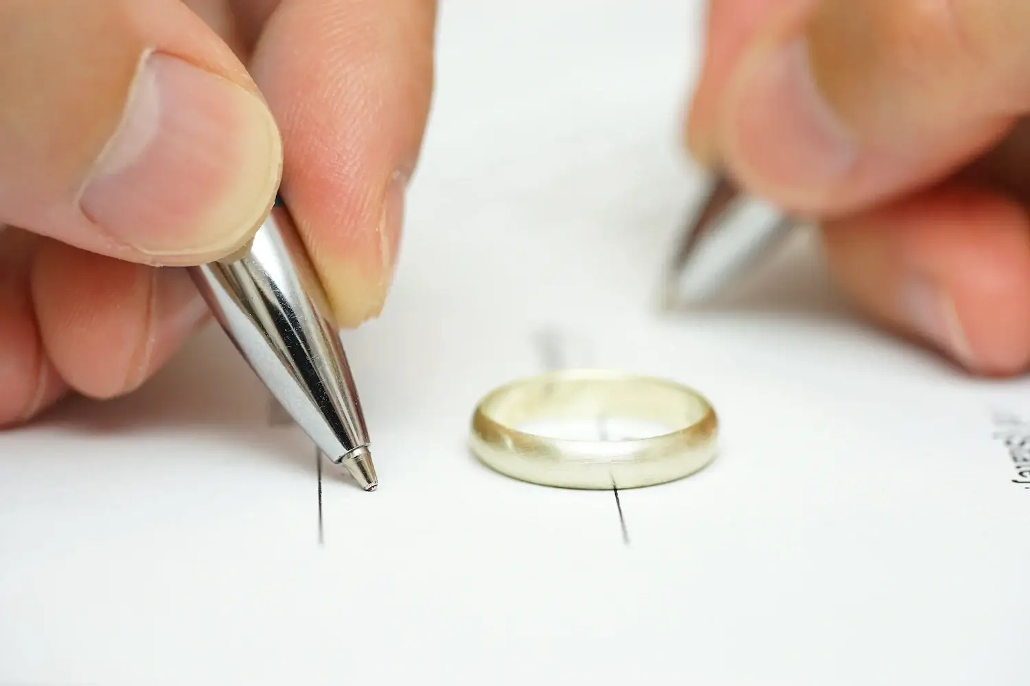 Strengthening Your Position in Divorce Negotiations with Professional Mediation Tewkesbury
