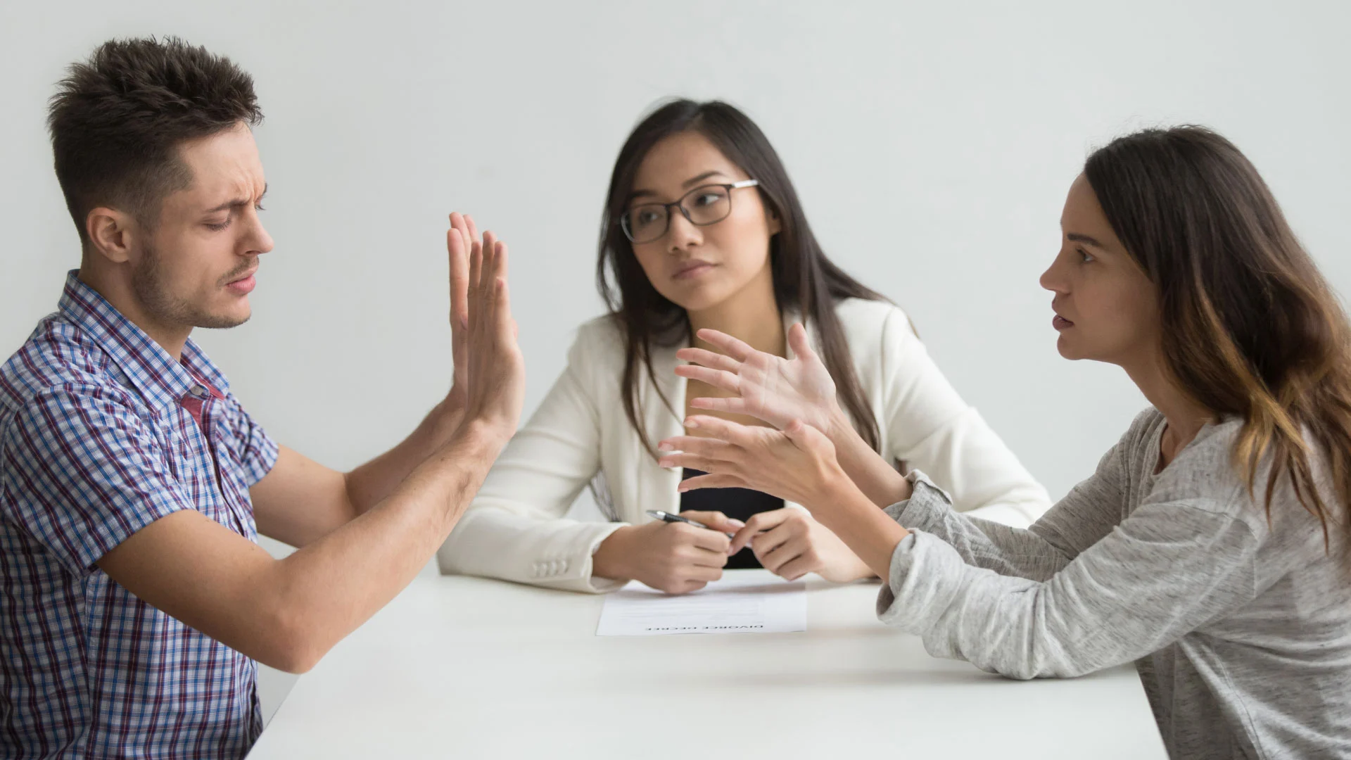 The Legal Framework Behind Family Mediation in the UK Tewkesbury