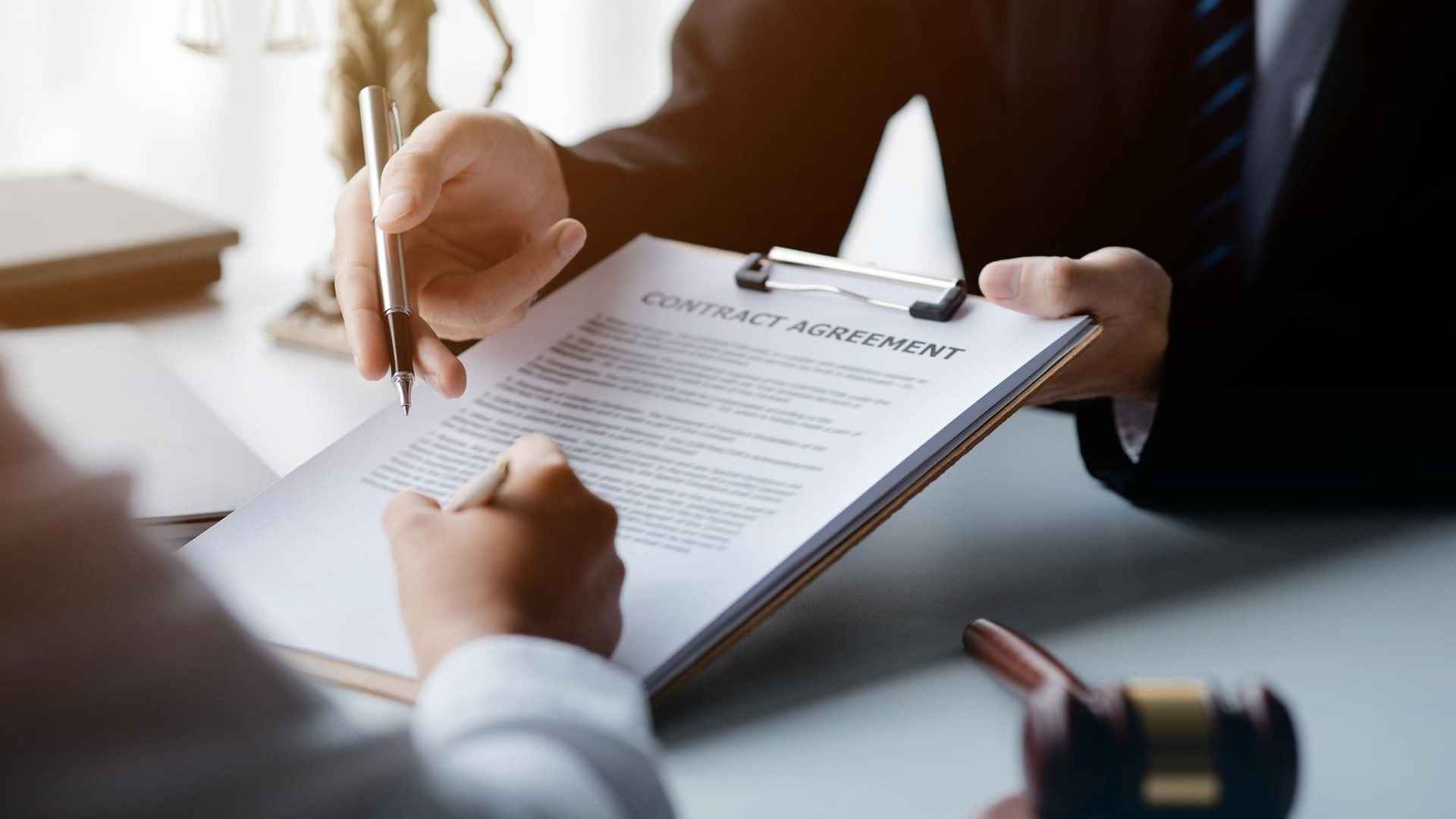 Are Post-Mediation Agreements Legally Binding in Family Law Tewkesbury