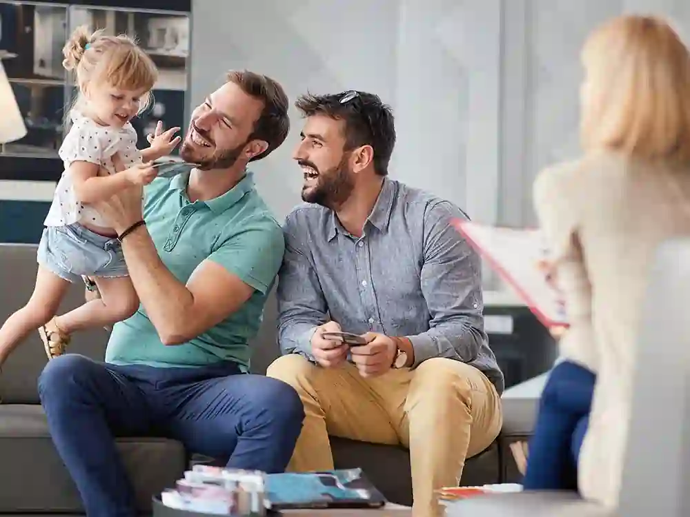 LGBTQ+ Parenting and Child Arrangement Mediation Tewkesbury