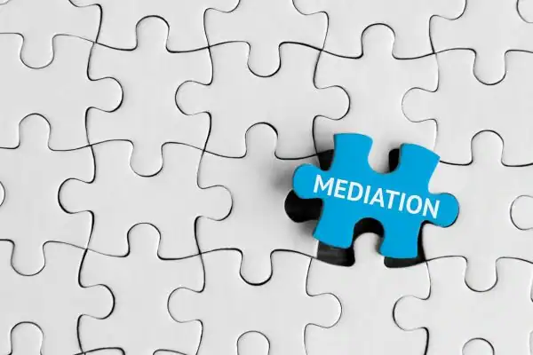 image of the mediation process Tewkesbury