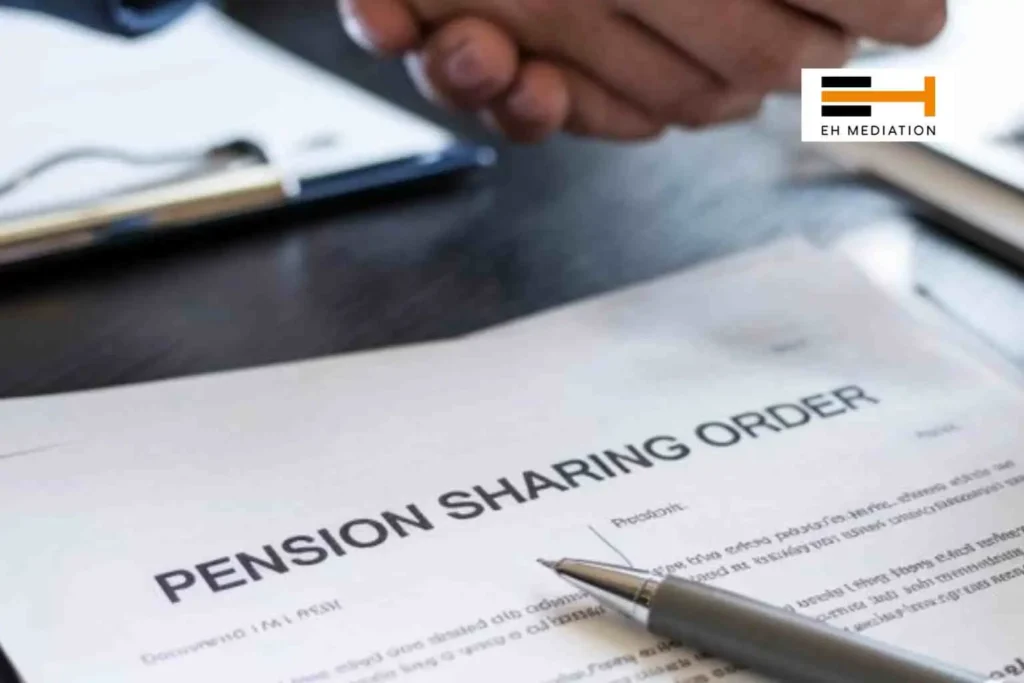 Pension Sharing Frequently Asked Questions Tewkesbury