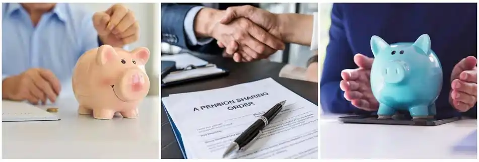 What Happens If One Person Has a Much Larger Pension Tewkesbury?