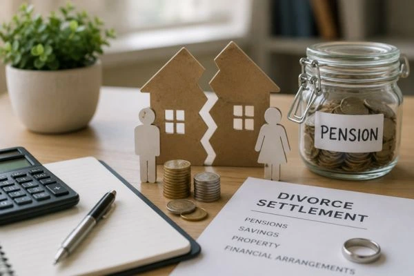 How Can We Fairly Divide Shared Financial Responsibilities When We Cannot Agree Tewkesbury?