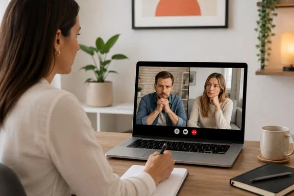 Is Online Family Mediation Right for Your Situation (or Is It Time for Another Route) Tewkesbury?