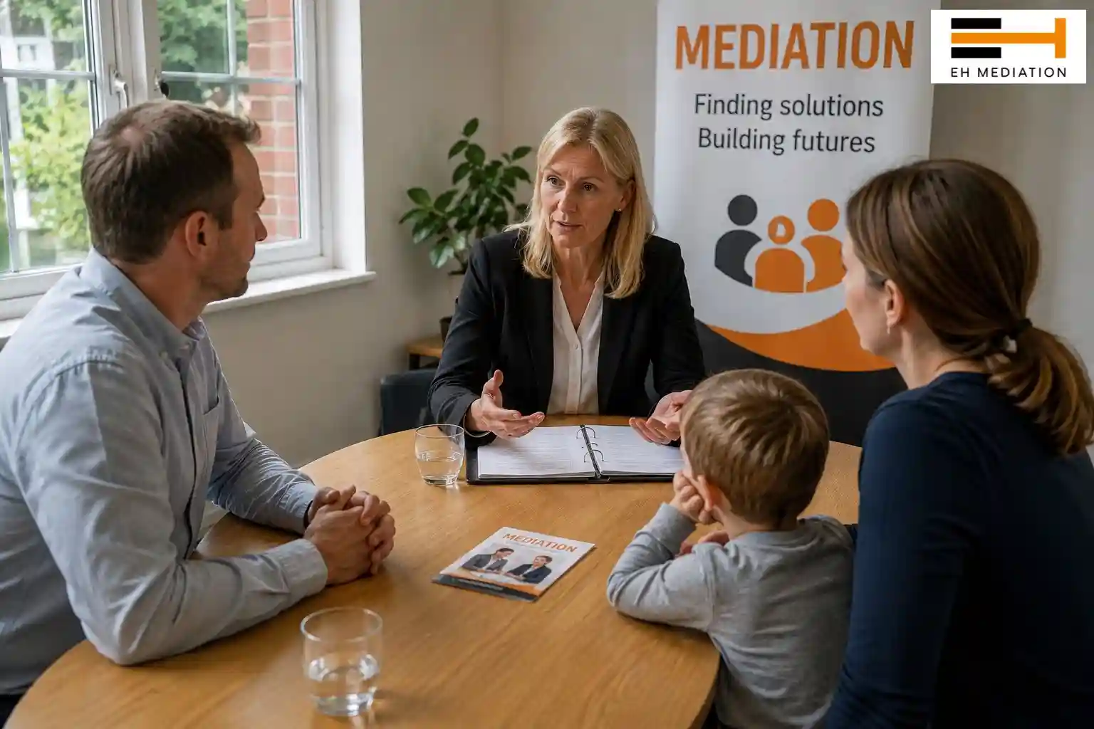 Separation, Child Arrangements and Finances: How Mediation Can Support Fair Solutions Tewkesbury